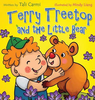 Book cover for Terry Treetop and the Little Bear