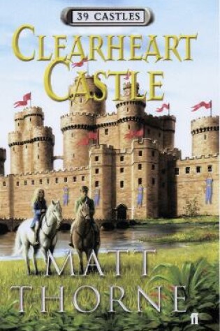 Cover of 39 Castles: Kingmaker's Castle