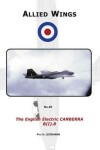 Book cover for The English Electric Canberra B(I).8