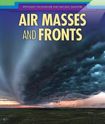 Cover of Air Masses and Fronts