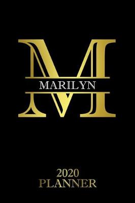 Book cover for Marilyn