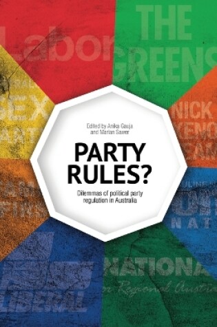 Cover of Party Rules?