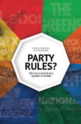 Book cover for Party Rules?