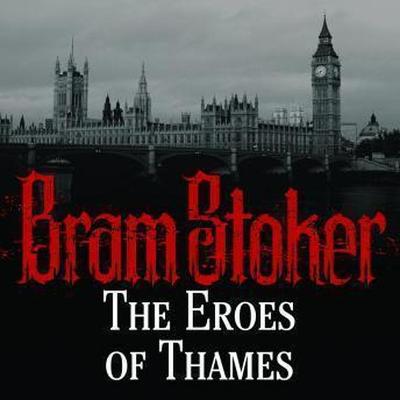 Book cover for The Eros Thames