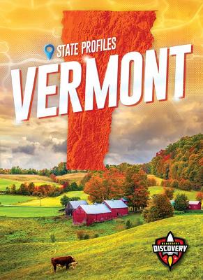 Book cover for Vermont