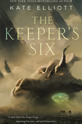 Cover of The Keeper's Six