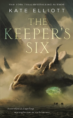 Book cover for The Keeper's Six