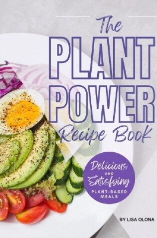 Cover of The Plant Power Recipe Book