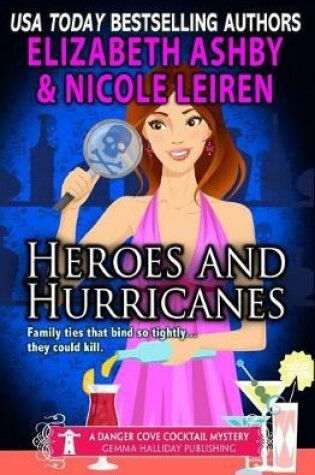 Cover of Heroes and Hurricanes