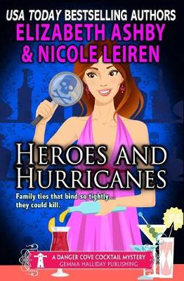 Book cover for Heroes and Hurricanes