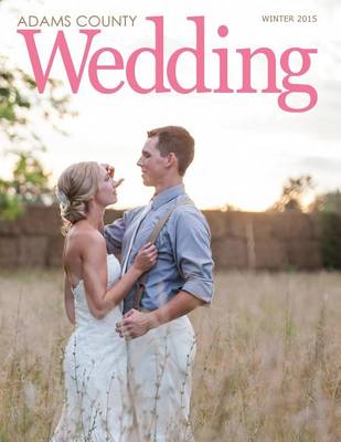 Cover of Adams County Wedding