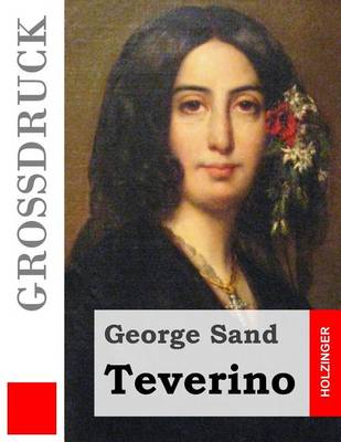 Book cover for Teverino (Grossdruck)