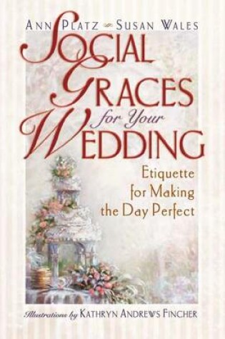 Cover of Social Graces for Your Wedding