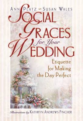 Book cover for Social Graces for Your Wedding