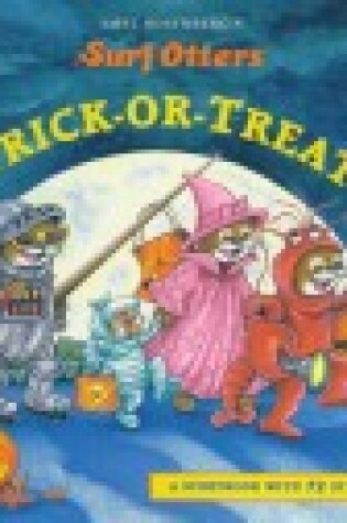 Cover of Surf Otters Trick or Treat