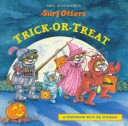 Book cover for Surf Otters Trick or Treat