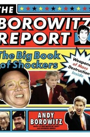 Cover of The Borowitz Report