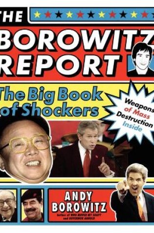 Cover of The Borowitz Report