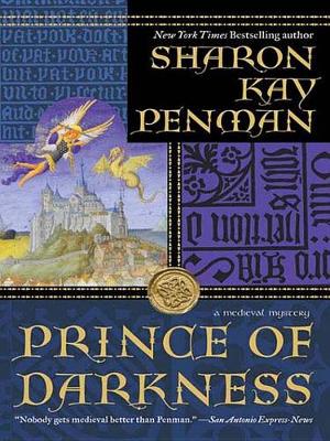 Cover of Prince of Darkness