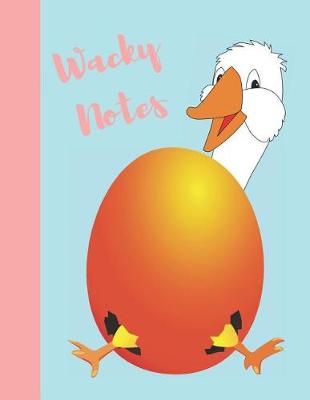 Book cover for Wacky Notes