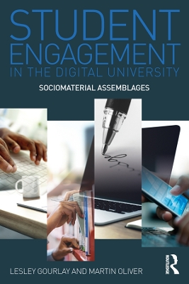 Book cover for Student Engagement in the Digital University