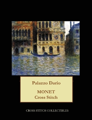 Book cover for Palazzo Dario