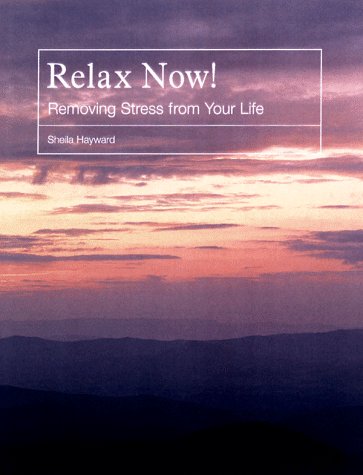 Book cover for Relax Now