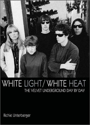 Cover of White Light/ White Heat