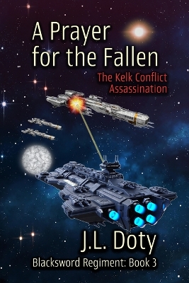 Book cover for A Prayer for the Fallen