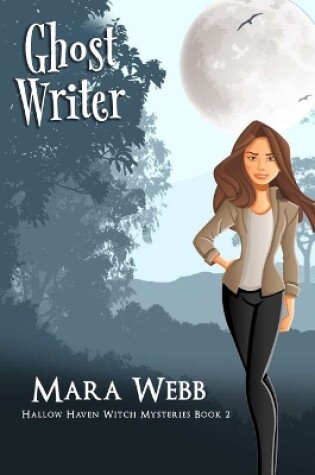 Cover of Ghost Writer