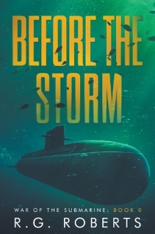 Cover of Before the Storm