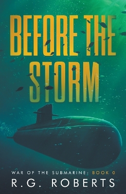 Cover of Before the Storm