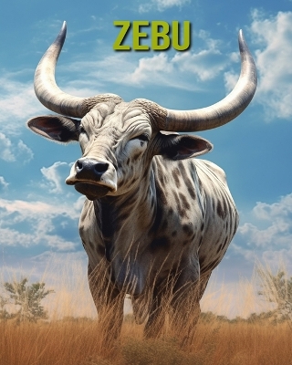 Book cover for Zebu