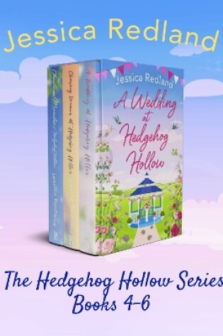 Cover of The Hedgehog Hollow Series Books 4-6