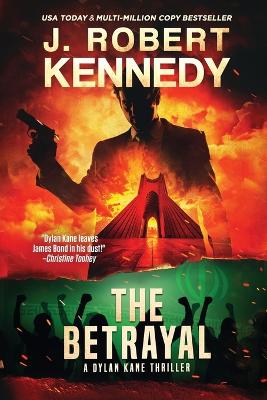 Cover of The Betrayal