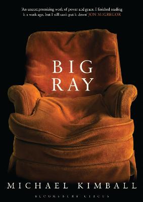 Book cover for Big Ray