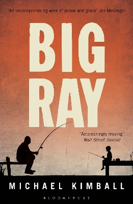 Book cover for Big Ray