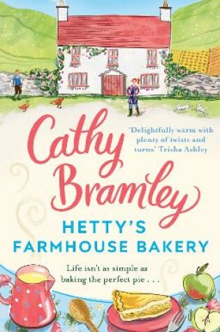 Cover of Hetty’s Farmhouse Bakery