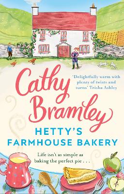 Book cover for Hetty’s Farmhouse Bakery