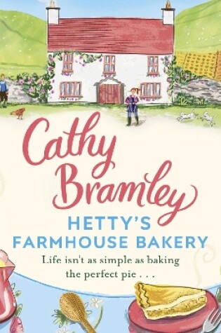 Cover of Hetty’s Farmhouse Bakery