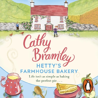 Book cover for Hetty’s Farmhouse Bakery