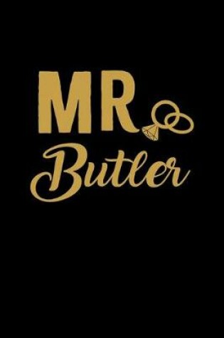 Cover of Mr. Butler