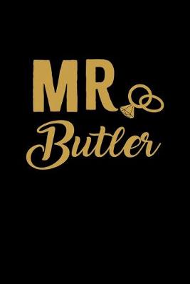 Book cover for Mr. Butler