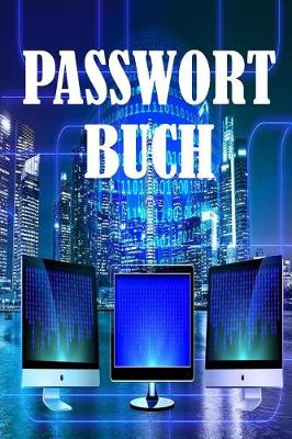 Book cover for Passwort Buch