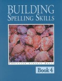 Book cover for Building Spelling Skills 4