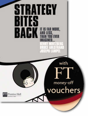 Book cover for FT Promo Strategy Bites Back