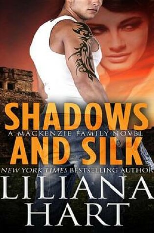 Cover of Shadows and Silk