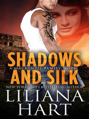 Book cover for Shadows and Silk