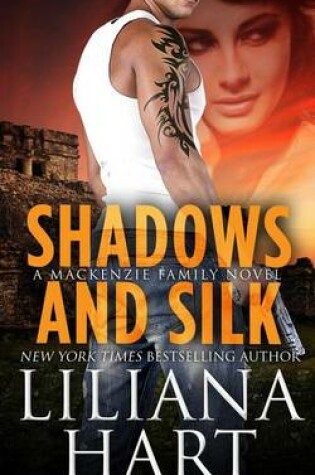 Cover of Shadows and Silk