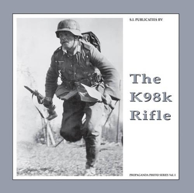 Cover of The K98k Rifle